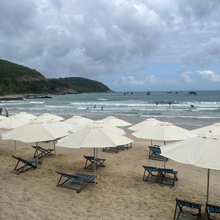 Moc Homestay- Near Bai Dai Beach Cam Lam Экстерьер фото