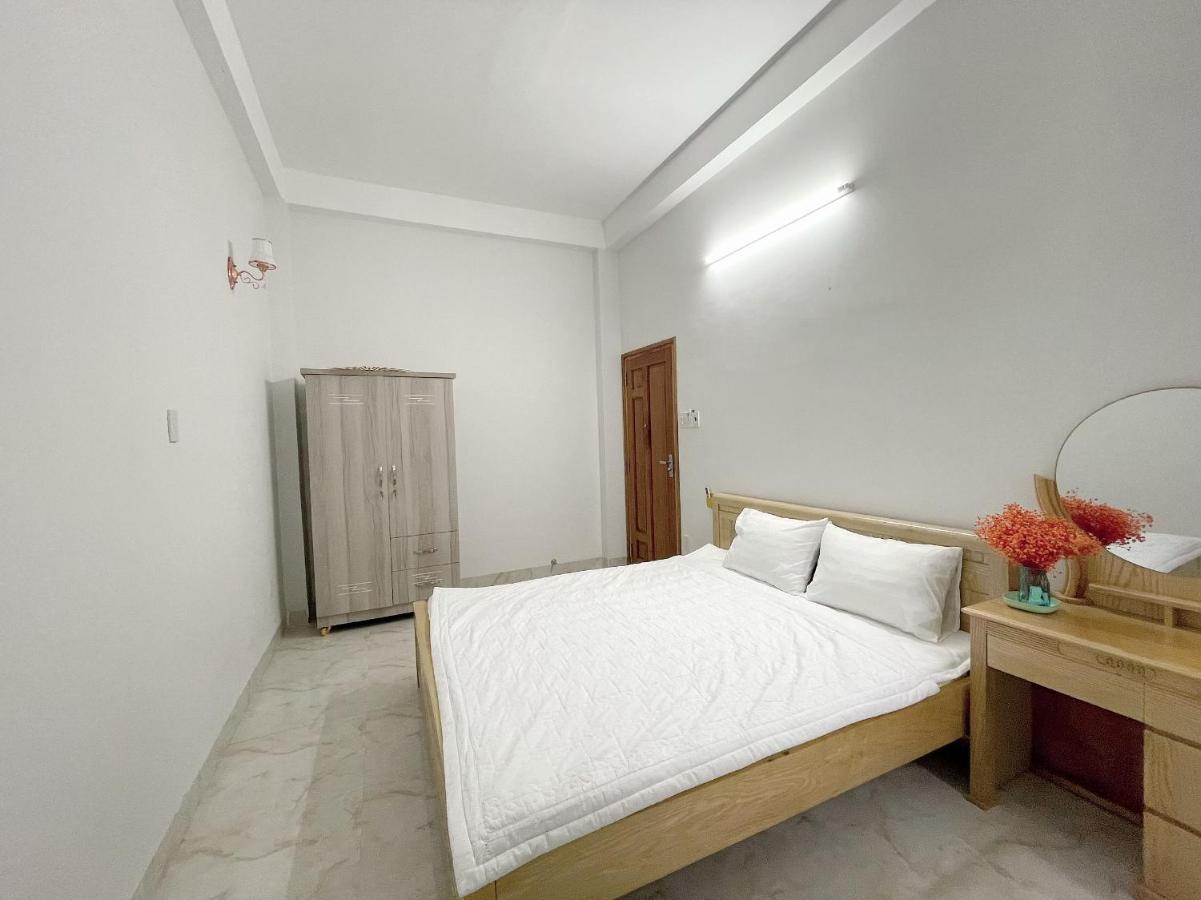 Moc Homestay- Near Bai Dai Beach Cam Lam Экстерьер фото