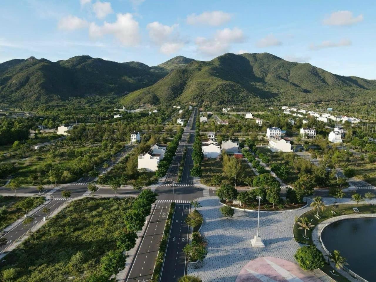 Moc Homestay- Near Bai Dai Beach Cam Lam Экстерьер фото
