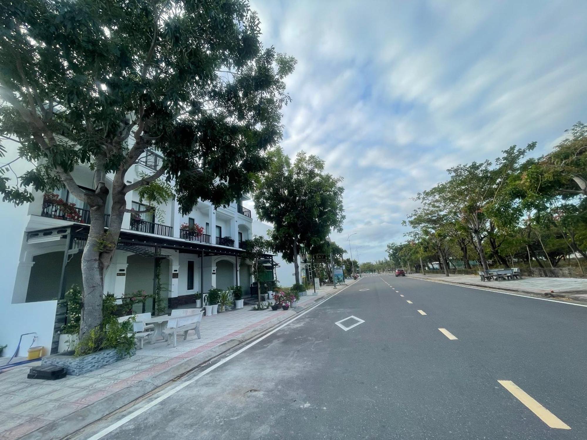 Moc Homestay- Near Bai Dai Beach Cam Lam Экстерьер фото