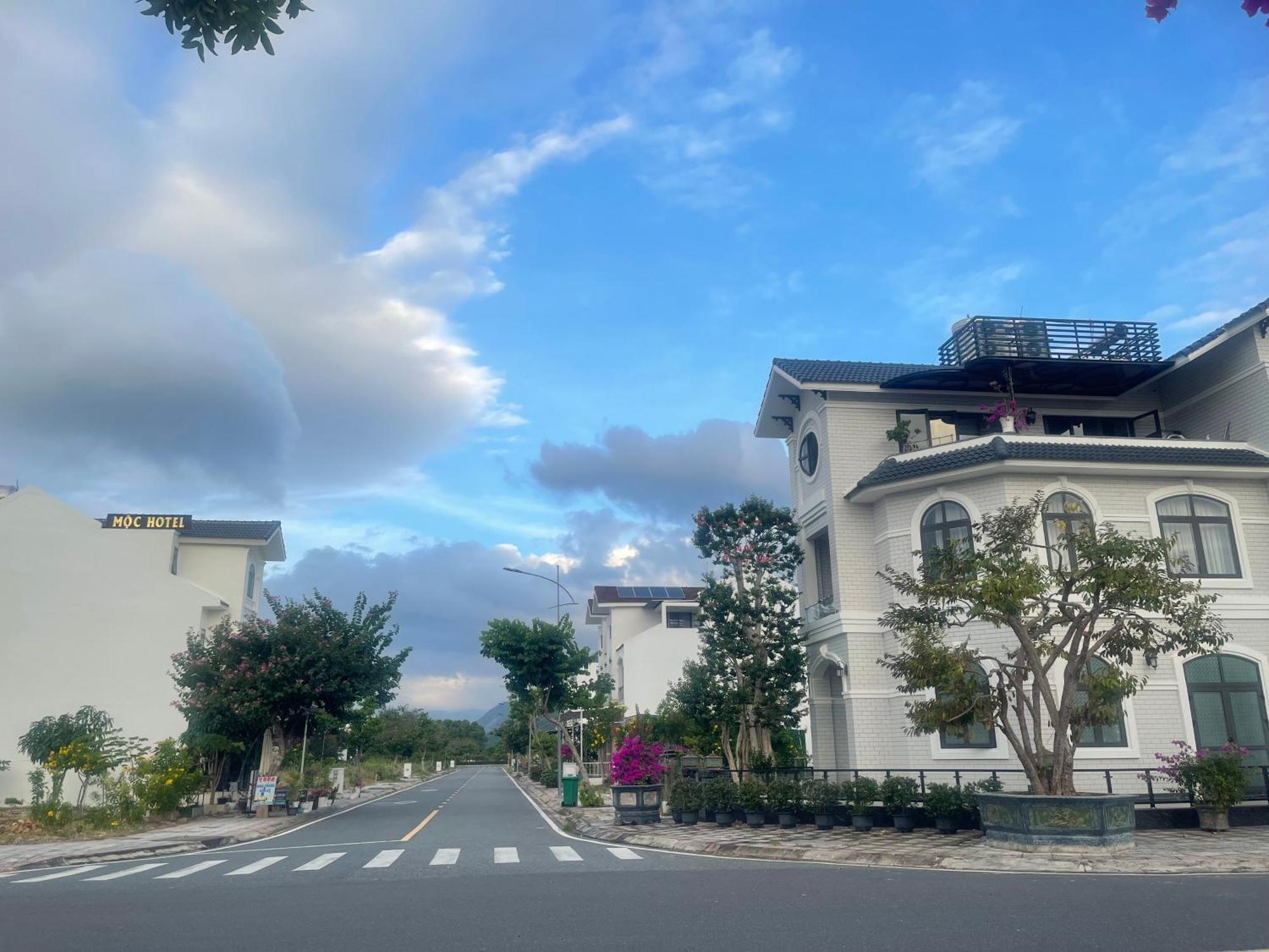 Moc Homestay- Near Bai Dai Beach Cam Lam Экстерьер фото