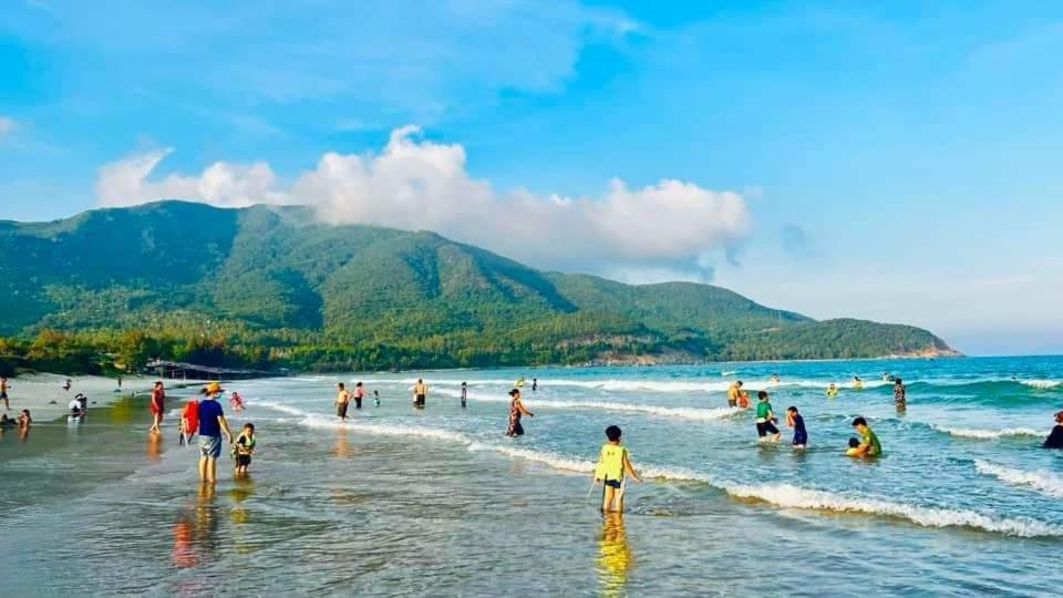 Moc Homestay- Near Bai Dai Beach Cam Lam Экстерьер фото