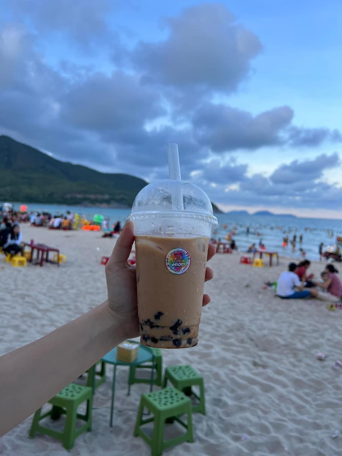 Moc Homestay- Near Bai Dai Beach Cam Lam Экстерьер фото