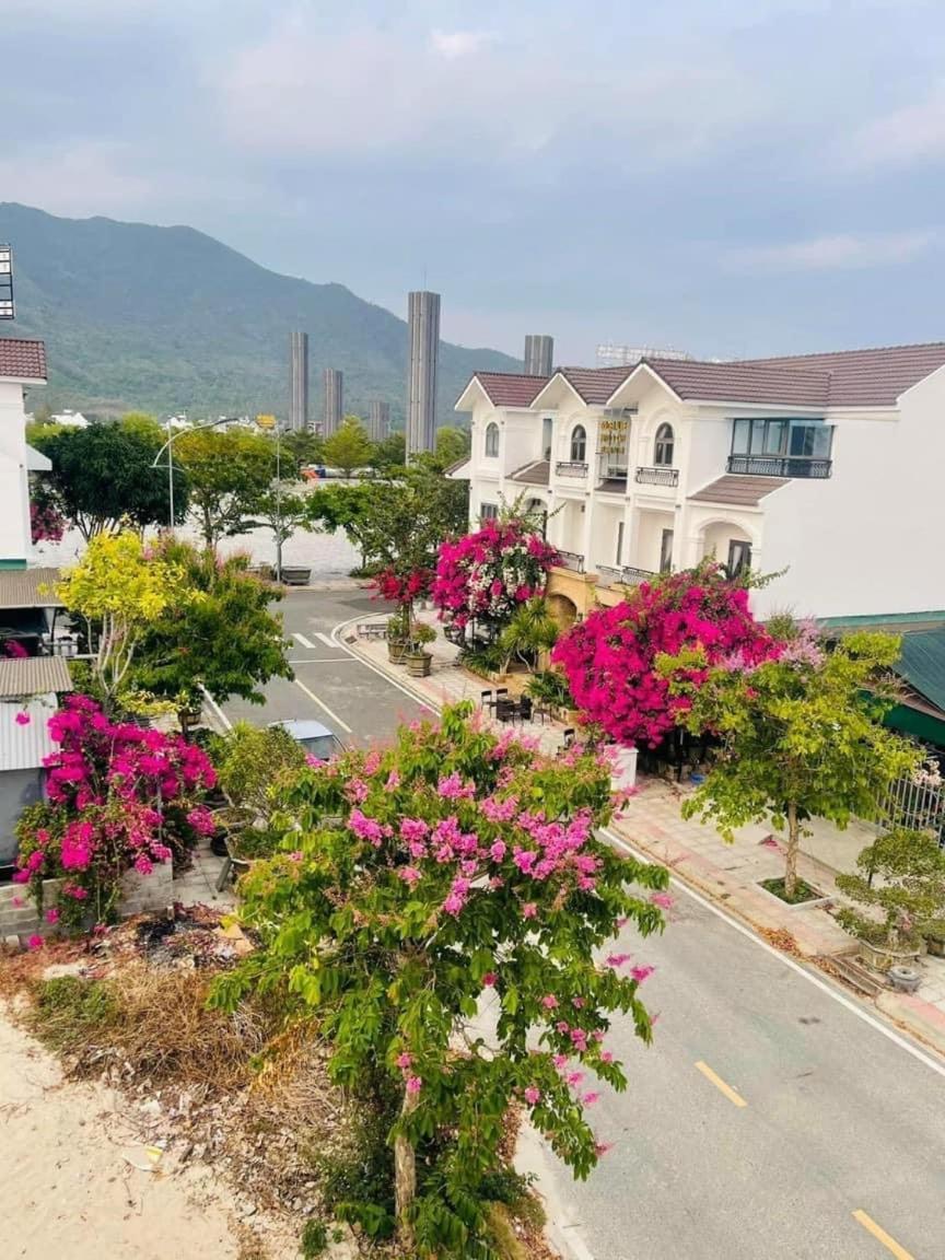 Moc Homestay- Near Bai Dai Beach Cam Lam Экстерьер фото
