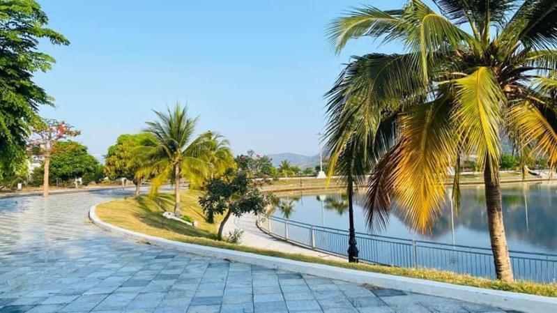 Moc Homestay- Near Bai Dai Beach Cam Lam Экстерьер фото
