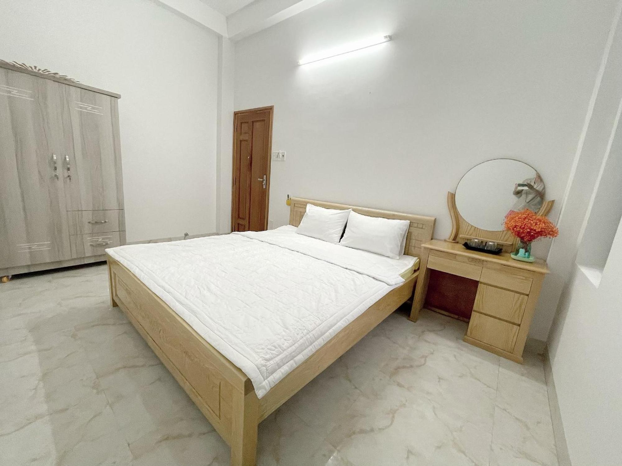Moc Homestay- Near Bai Dai Beach Cam Lam Экстерьер фото