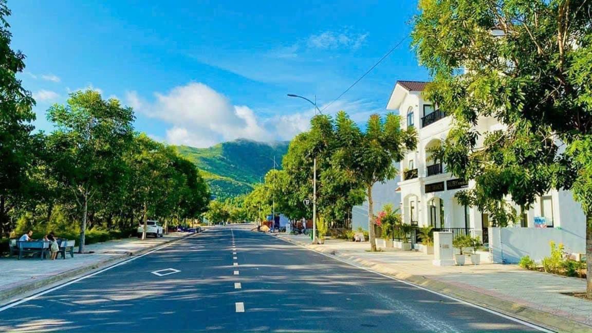 Moc Homestay- Near Bai Dai Beach Cam Lam Экстерьер фото