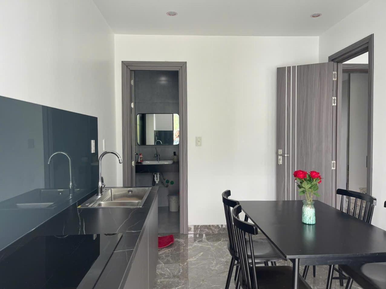 Moc Homestay- Near Bai Dai Beach Cam Lam Экстерьер фото