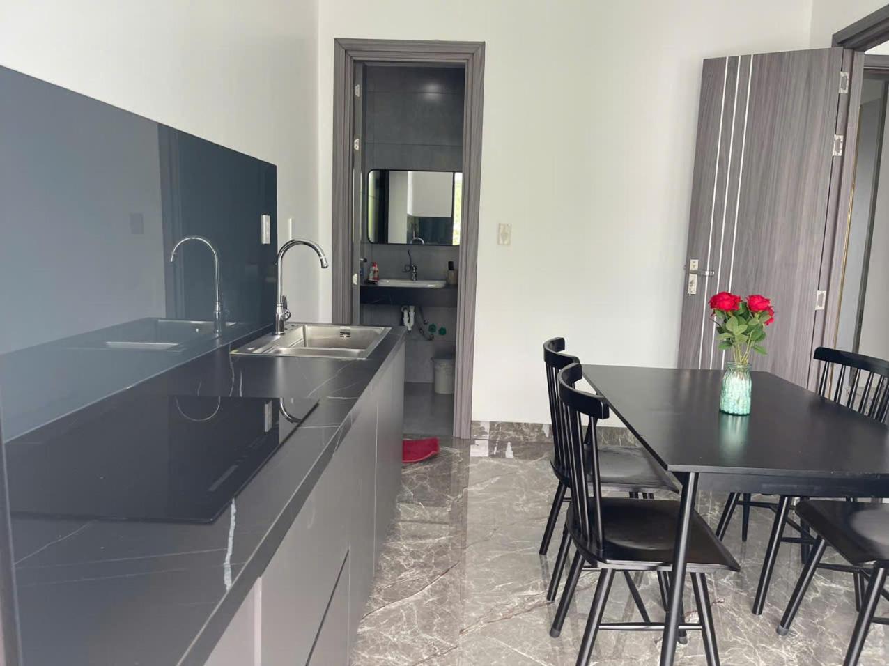 Moc Homestay- Near Bai Dai Beach Cam Lam Экстерьер фото