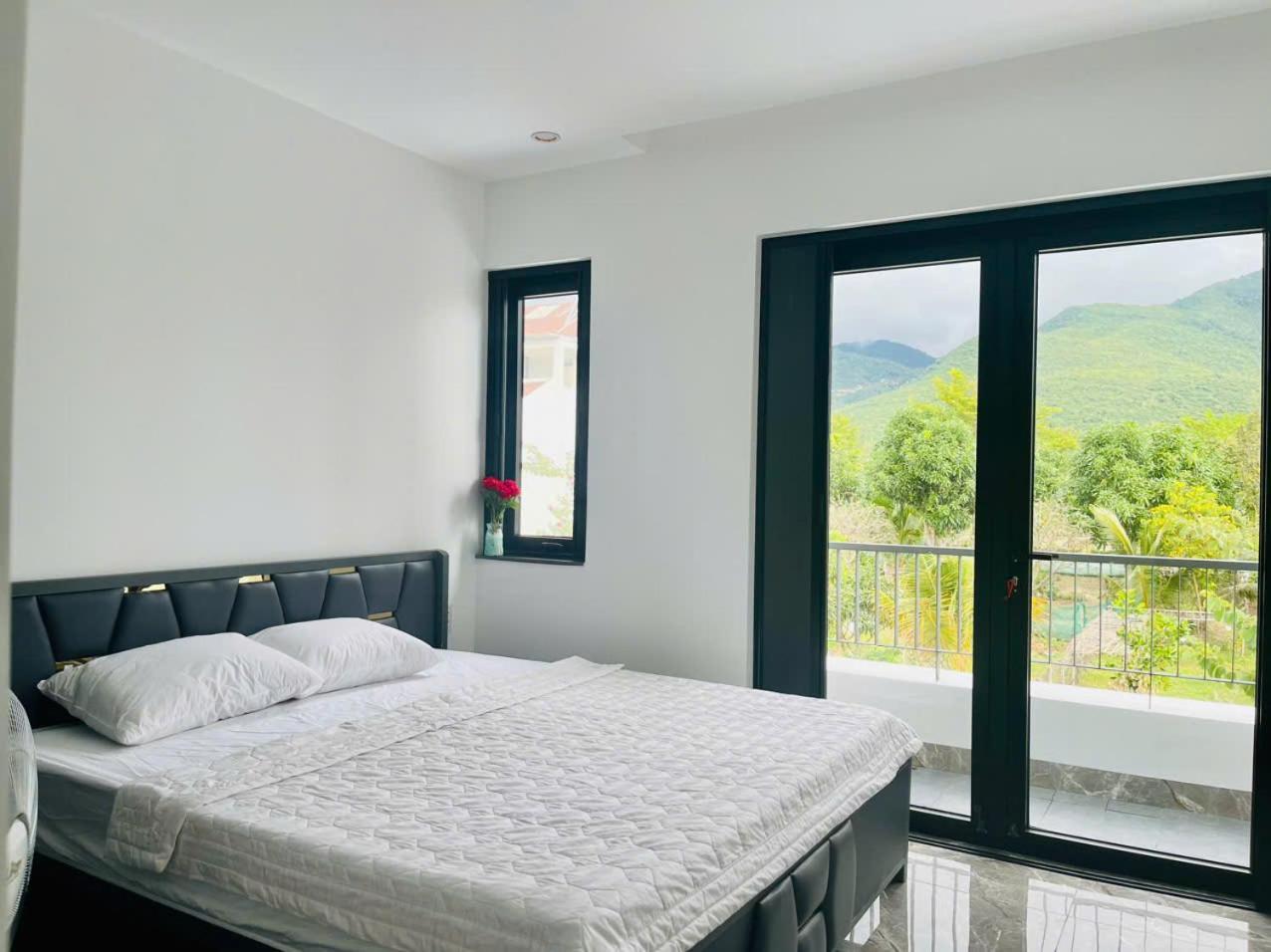 Moc Homestay- Near Bai Dai Beach Cam Lam Экстерьер фото